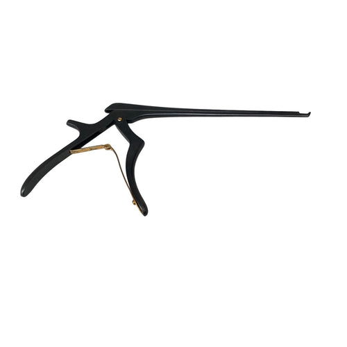 Aesculap FK914B Noir Kerrison Bone Punch 3mm 130 Upward Detachable Surgical