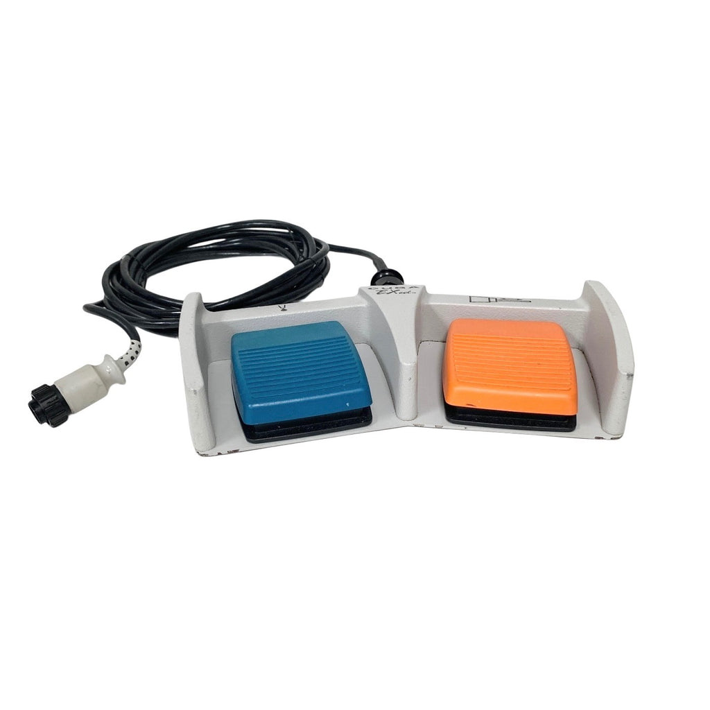 Valleylab 150-000-090 CUSA EXCEL Foot Control Dual Pedal Footswitch TESTED
