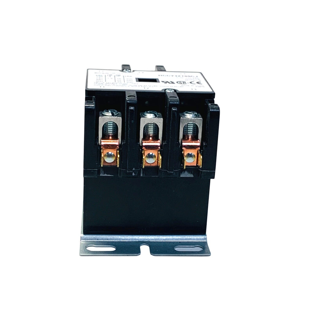 HARTLAND CONTROL Ref HCCY3XT05CJ, 3/120/50FLA/65A 3 Pole Contactor