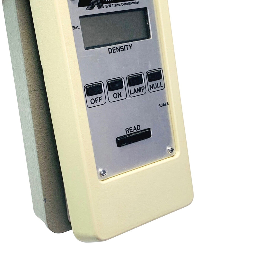 X-rite REF 331, B/W Transmission Densitometer Battery Operated