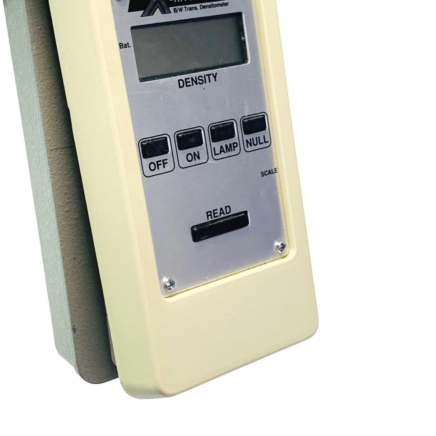X-rite REF 331, B/W Transmission Densitometer Battery Operated