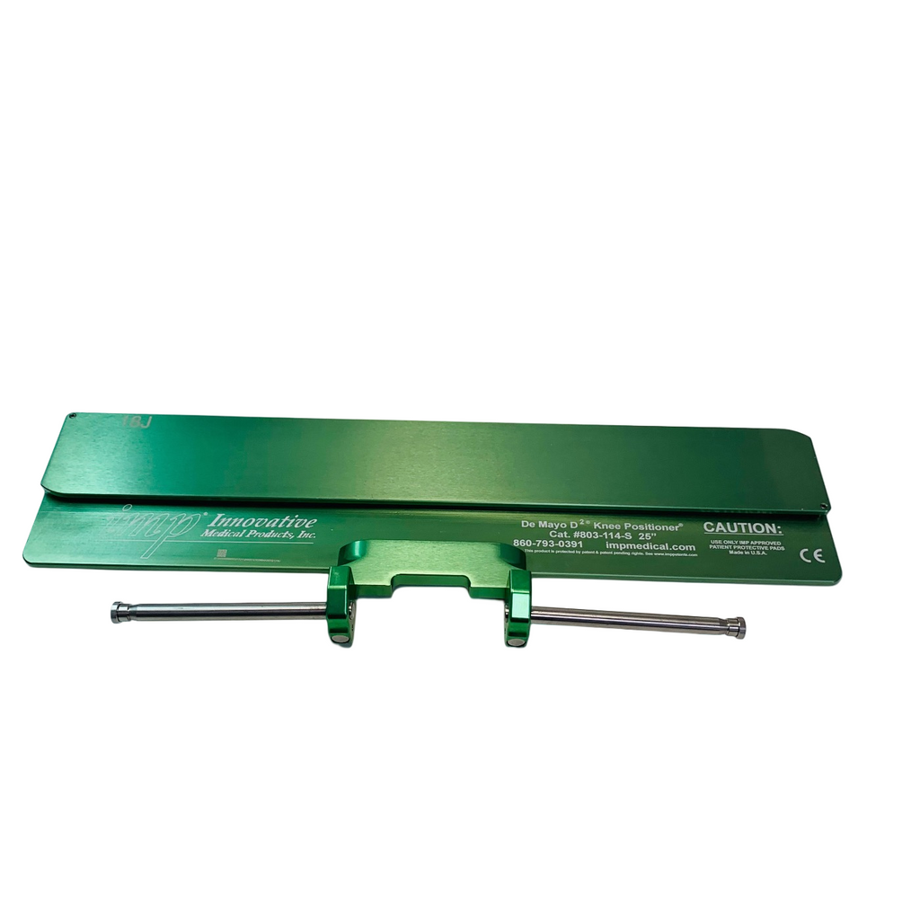 IMP Innovative REF 860-793-0391, De Mayo D2 Knee Positioner, Missing  clamp