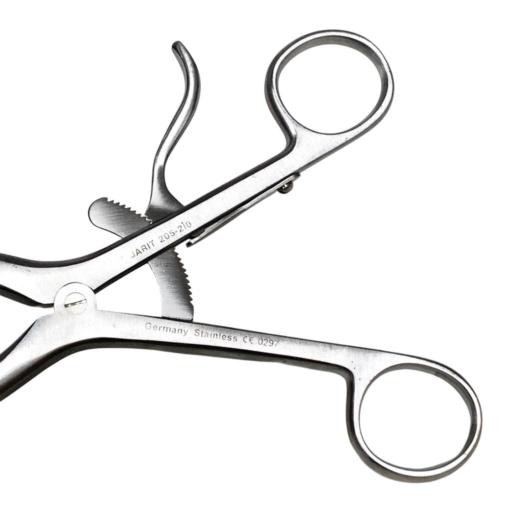 JARIT REF 205-210, BECKMAN RETRACTOR SHARP PRONG