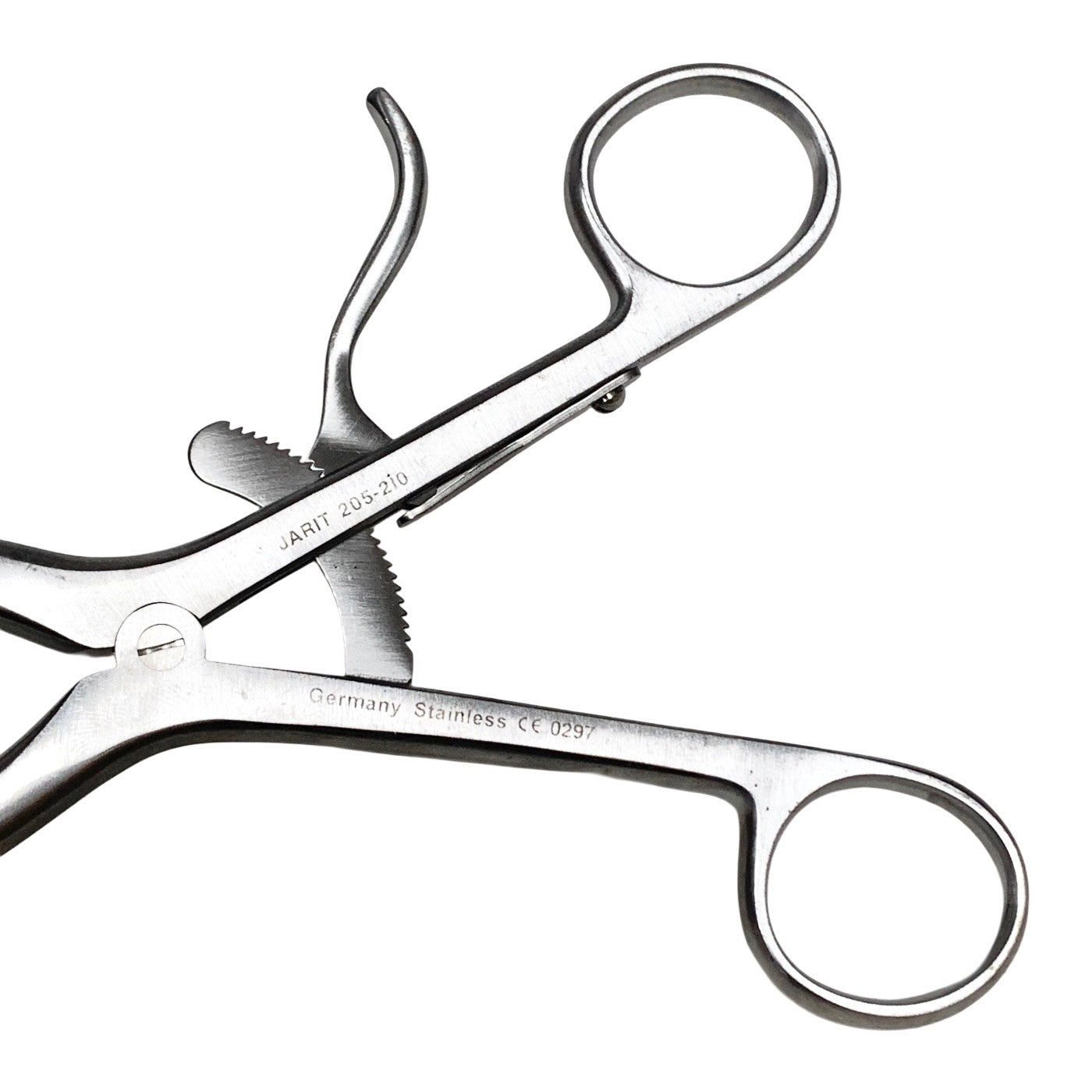 JARIT REF 205-210, BECKMAN RETRACTOR SHARP PRONG