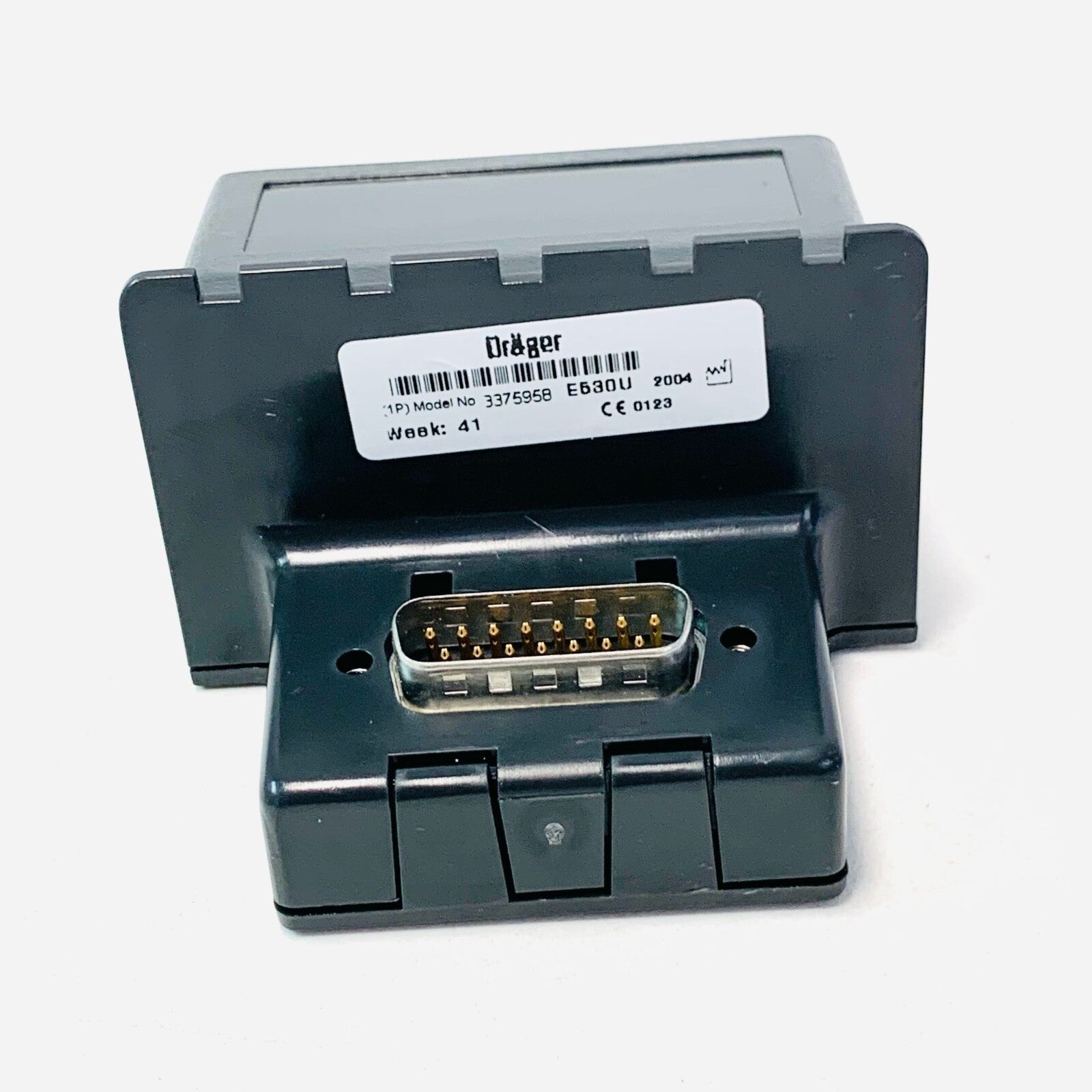 Drager REF 3375958, POD ADAPTER, HEMO/PICCO, 10 PINS