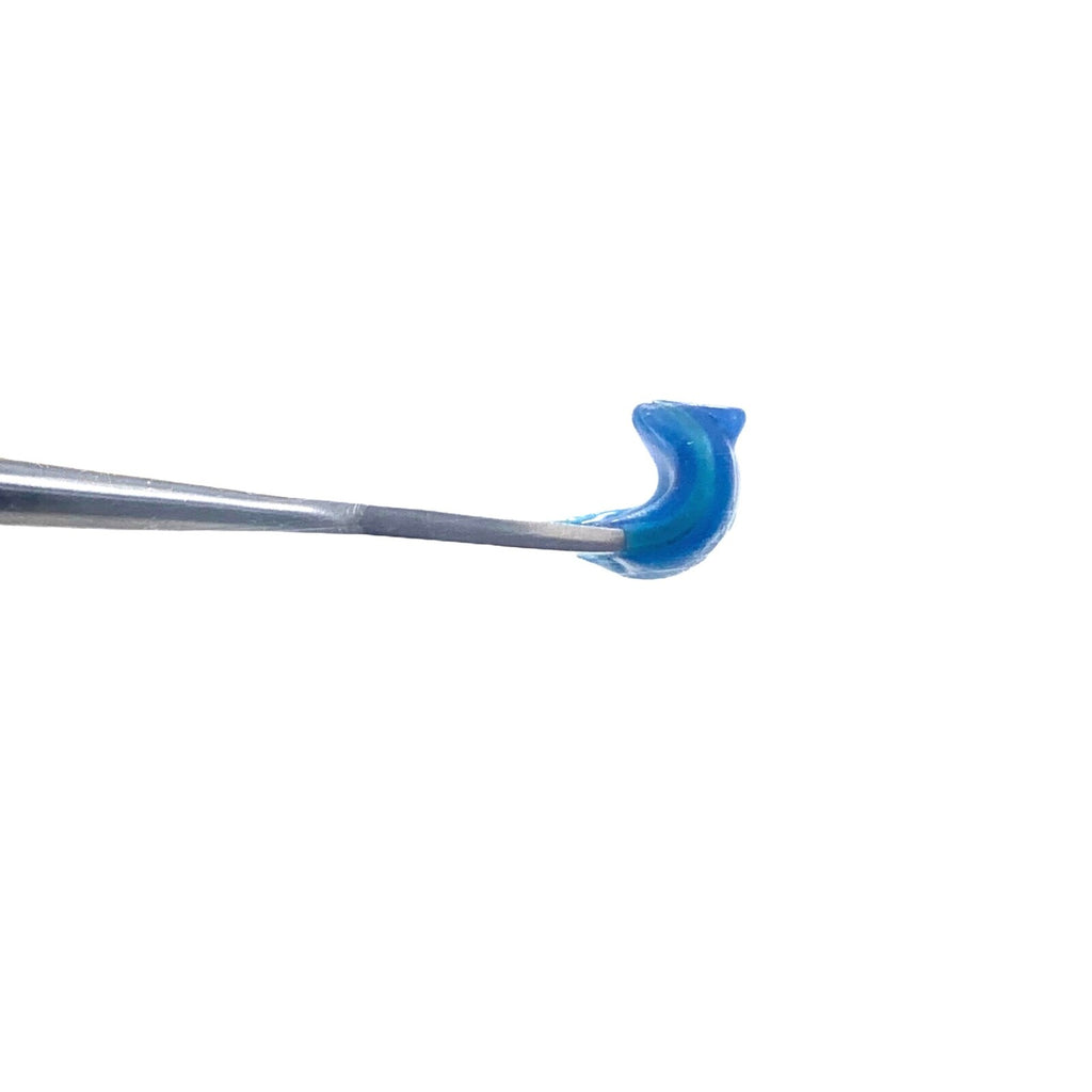Aesculap REF MG276R, RETRACTOR, SENN ROUND TAPERED HANDLE SHARP