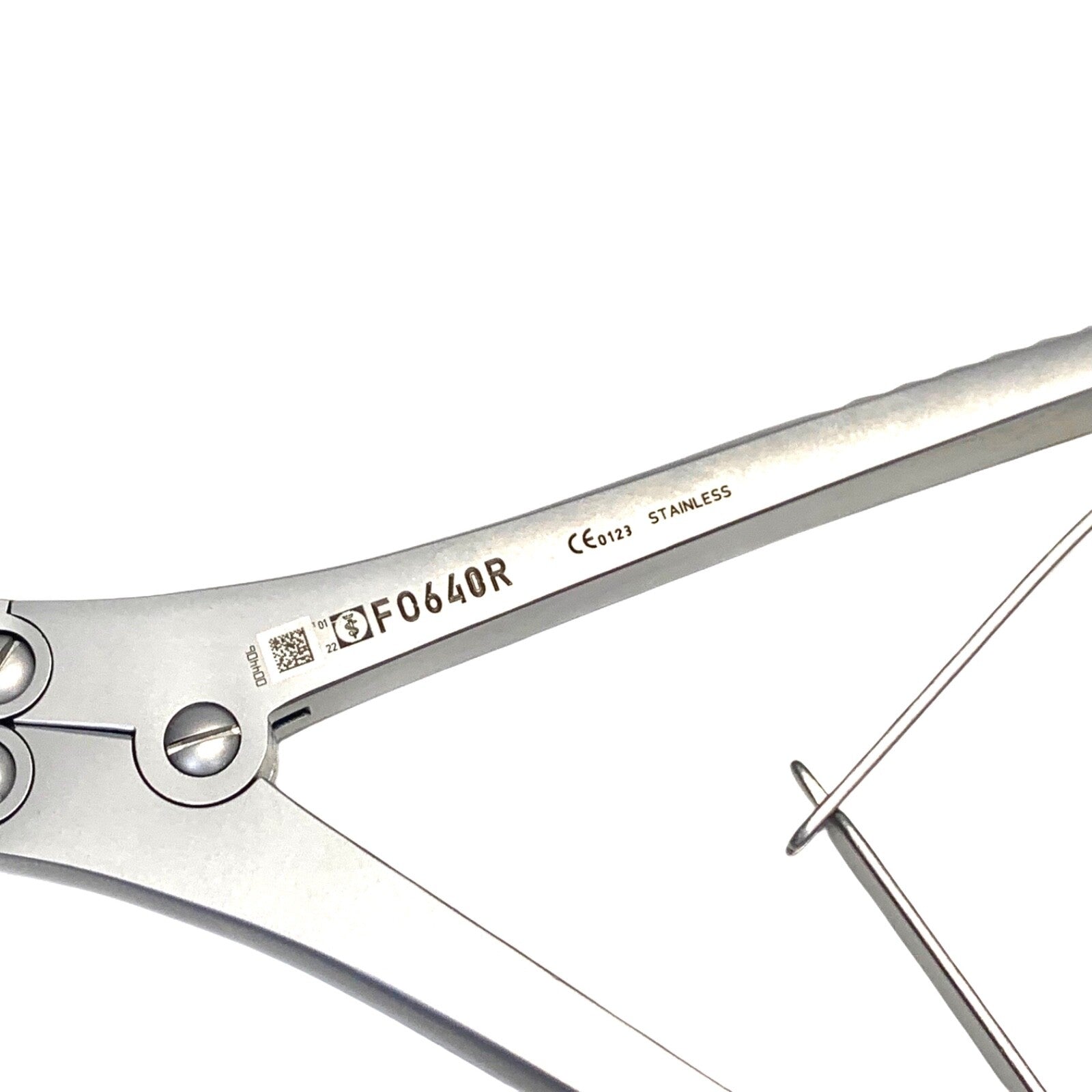 AESCULAP REF FO640R, RUSKIN-LISTON Cutting Forceps