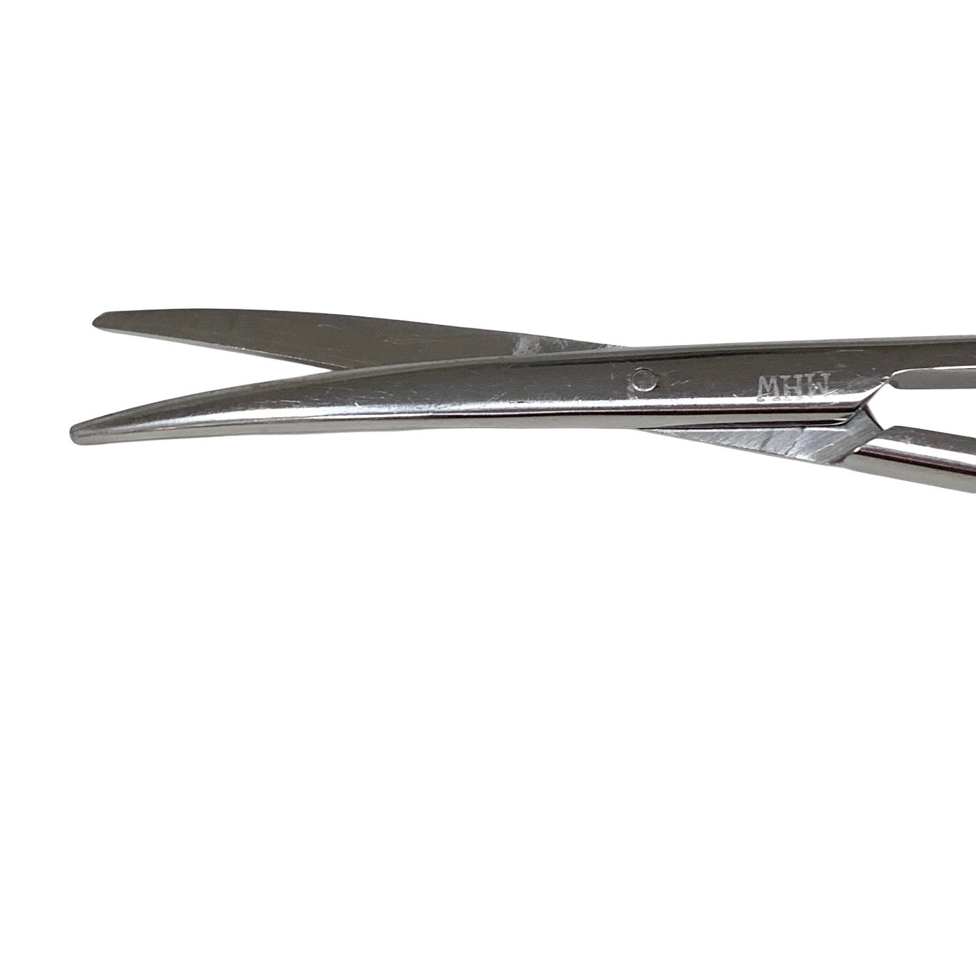 Aesculap BC282R, Metzenbaum Scissors 9" Curved Tungsten Carbide TC Surgical Tool