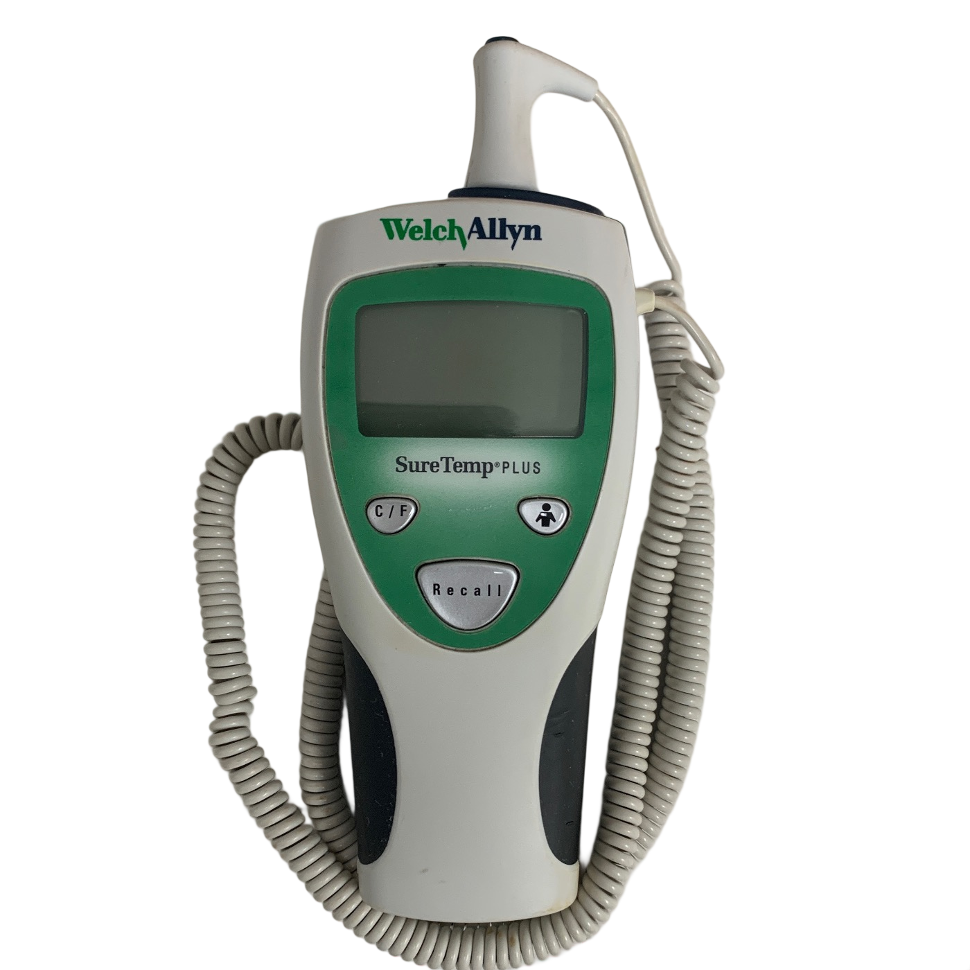 Welch Allyn Digital Thermometer SureTemp Plus 690 with Probe FOR PARTS. UNTESTED