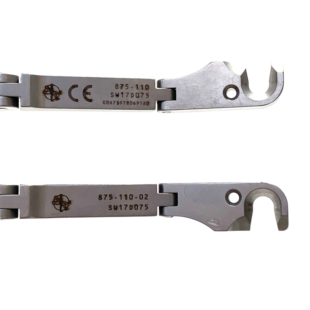 Medtronic REF 875-100, Traverse Self Retaining Retractor Frame, 875-110/02