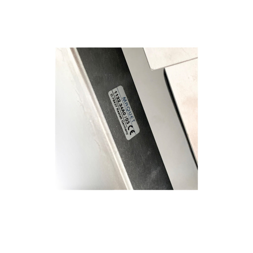MAQUET REF 1132.34A0/03, O.R. TABLE ATTACHMENT FOR SHOULDER w/ CUSHION PADS