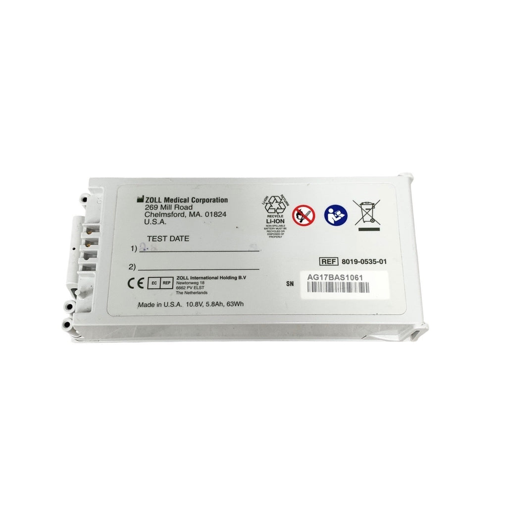 ZOLL SurePower Battery Pack 8019-0535-01 for R Series E Series Defibrillator