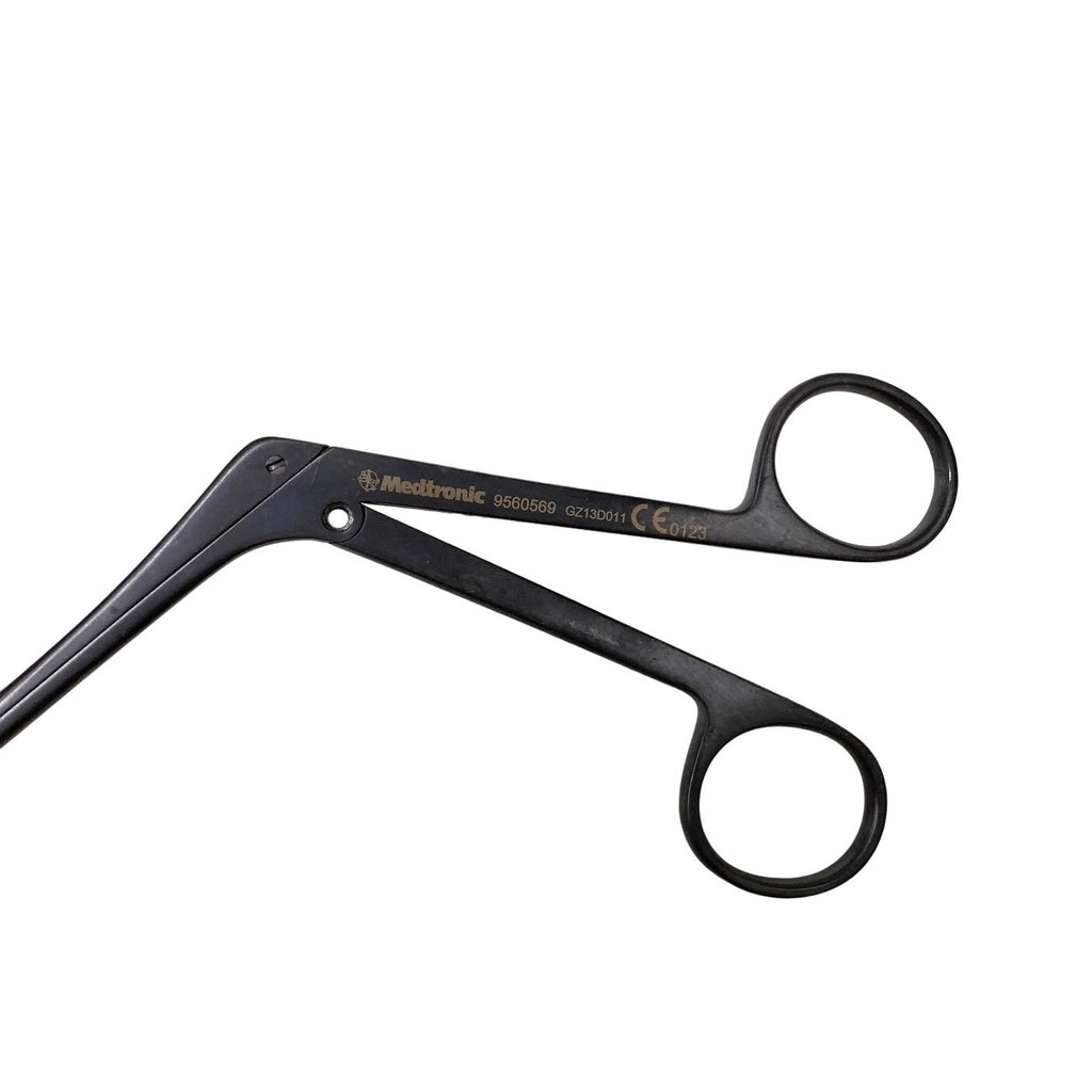Medtronic REF 9560569, 2mm Metrx Downbiting Pituitary Surgical Rongeur