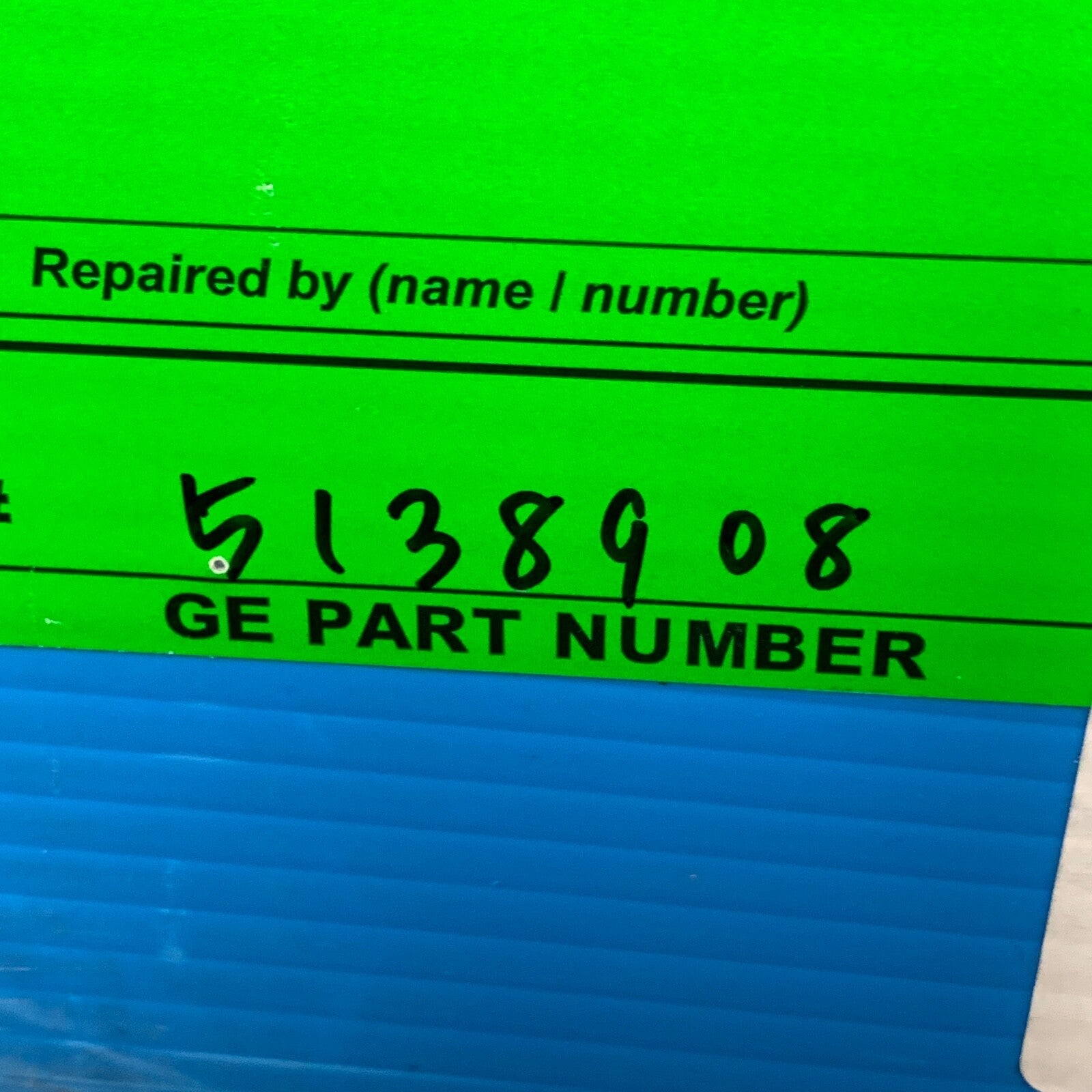 GE REF 5138908, Table Support Jig Assembly