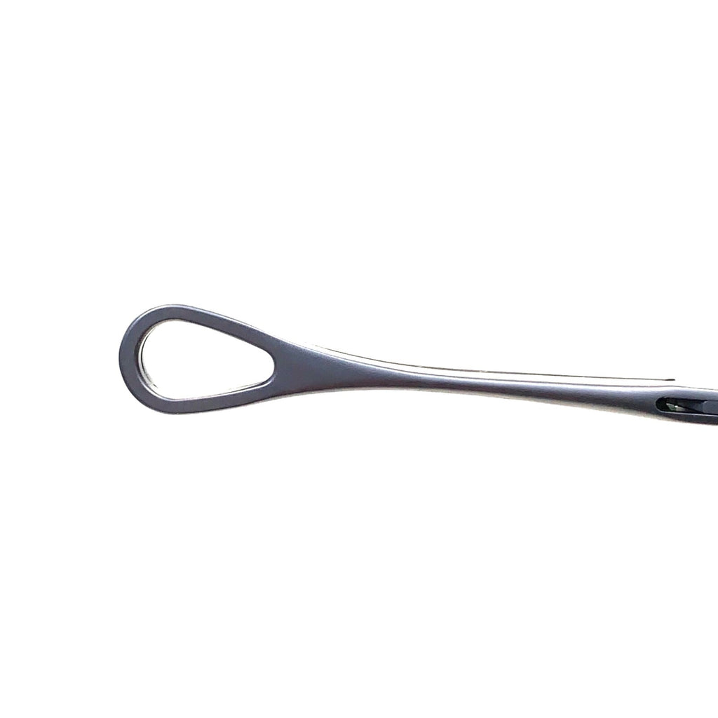 AESCULAP REF BF112R, Forester Ballanger Holding Forceps, 180mm