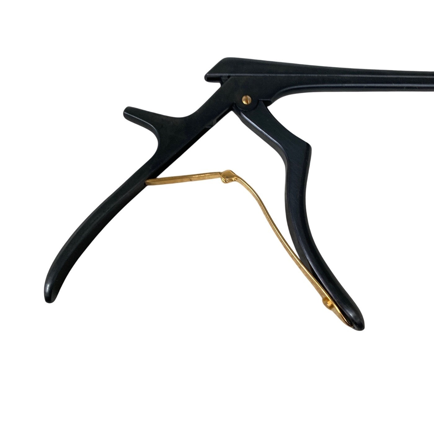 Aesculap FK916B Noir Kerrison Bone Punch 5mm 130° Up 200mm Detachable Rongeur