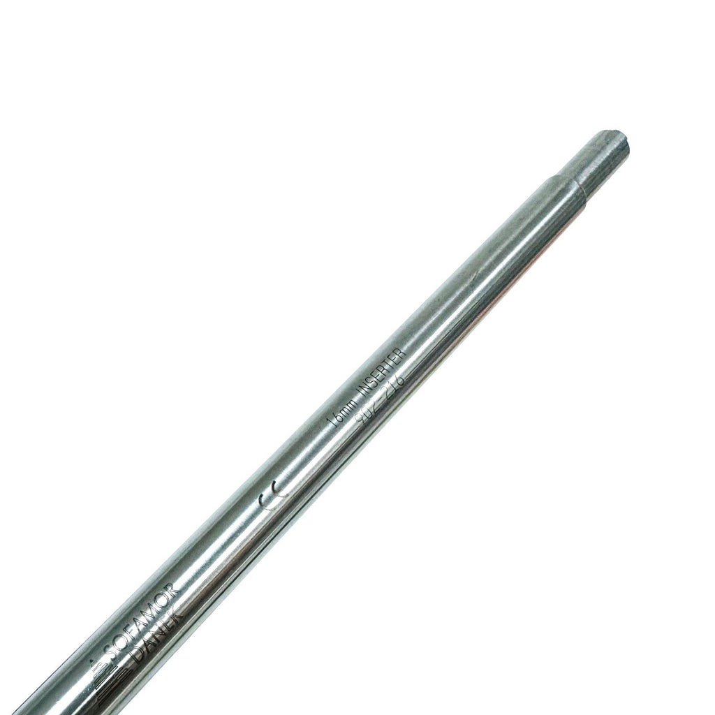 Medtronic 902-216 Open Ant Inserter 16mm Instrument