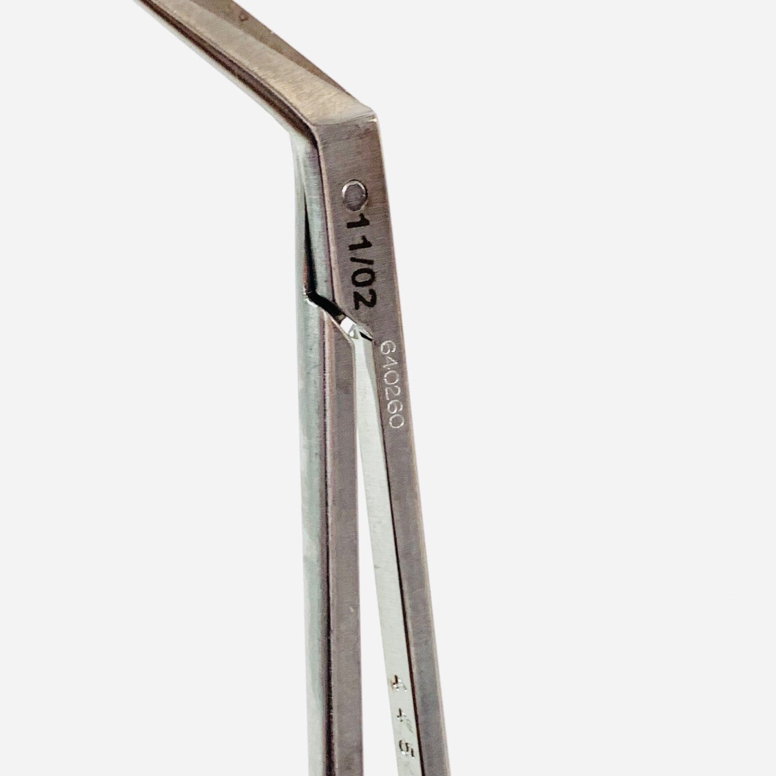 Weck REF 640260, Potts Smith Vascular Angled Scissors