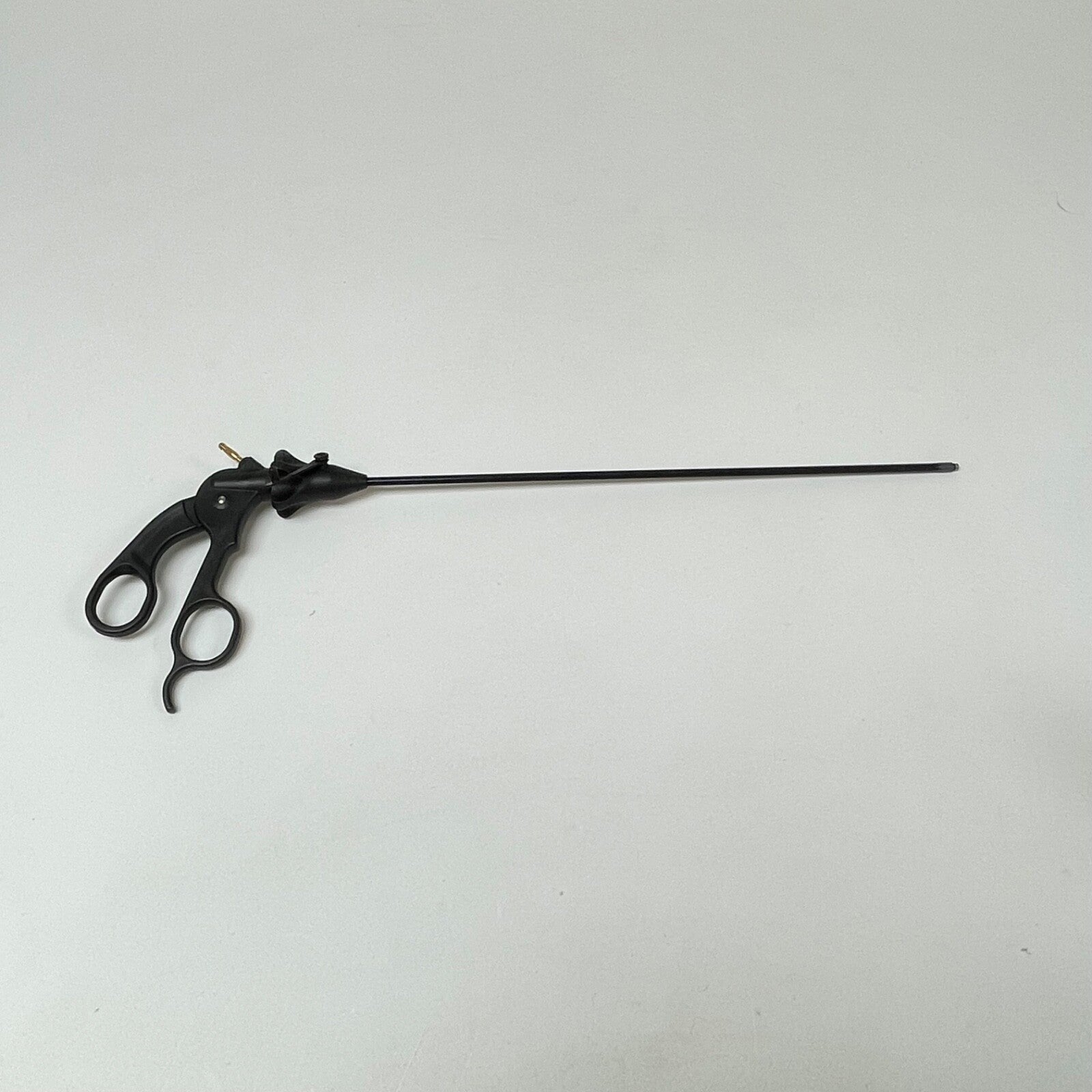 Surgical Direct SD38837R 5mm 33cm Reusable Shaft/Handle W/ Non Locking Handle