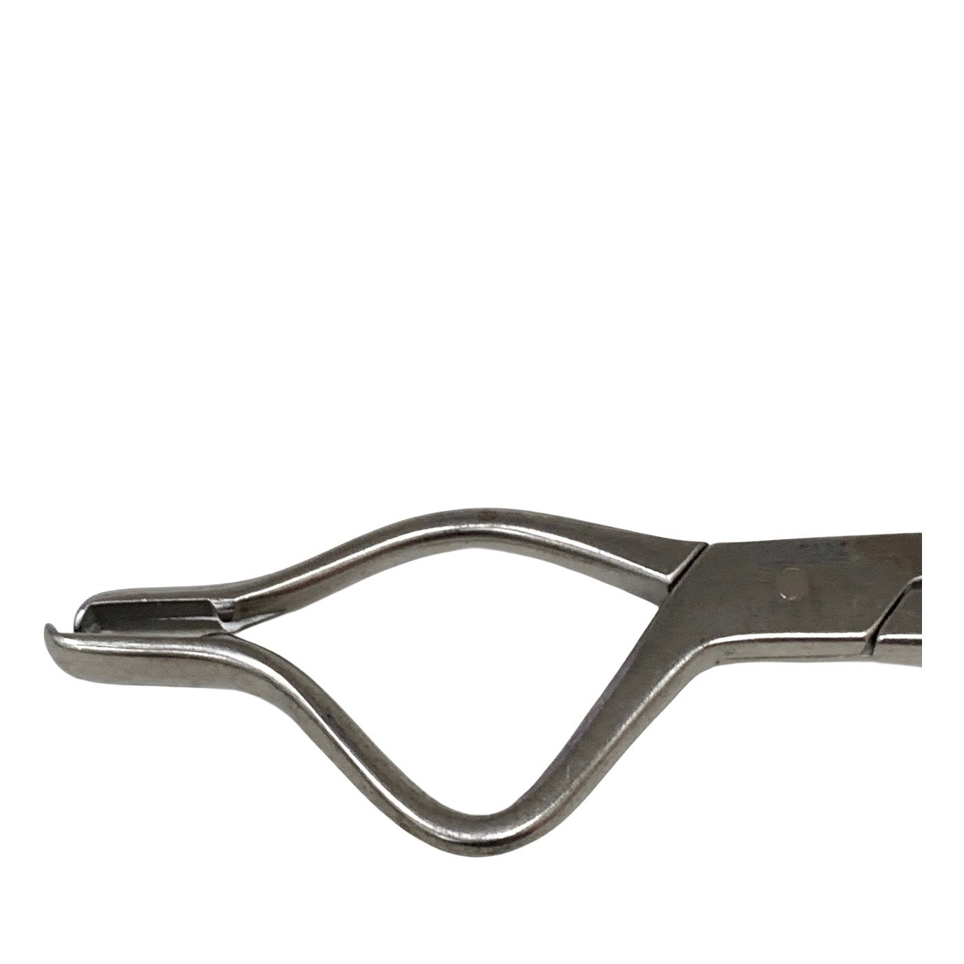 W. LORENZ REF 01-0414,  EPKER Disimpaction Forceps With Teeth