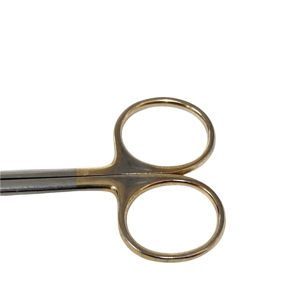Aesculap Ref BC263R, Dissecting Scissors, curved  180 mm (7")