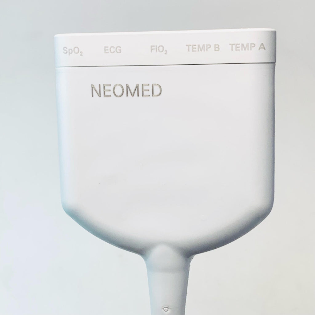 Drager REF 5590539, NEOMED ECG TRUNK CABLE