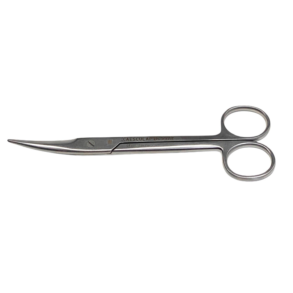 AESCULAP REF BC557R, Mayo Scissors Curved