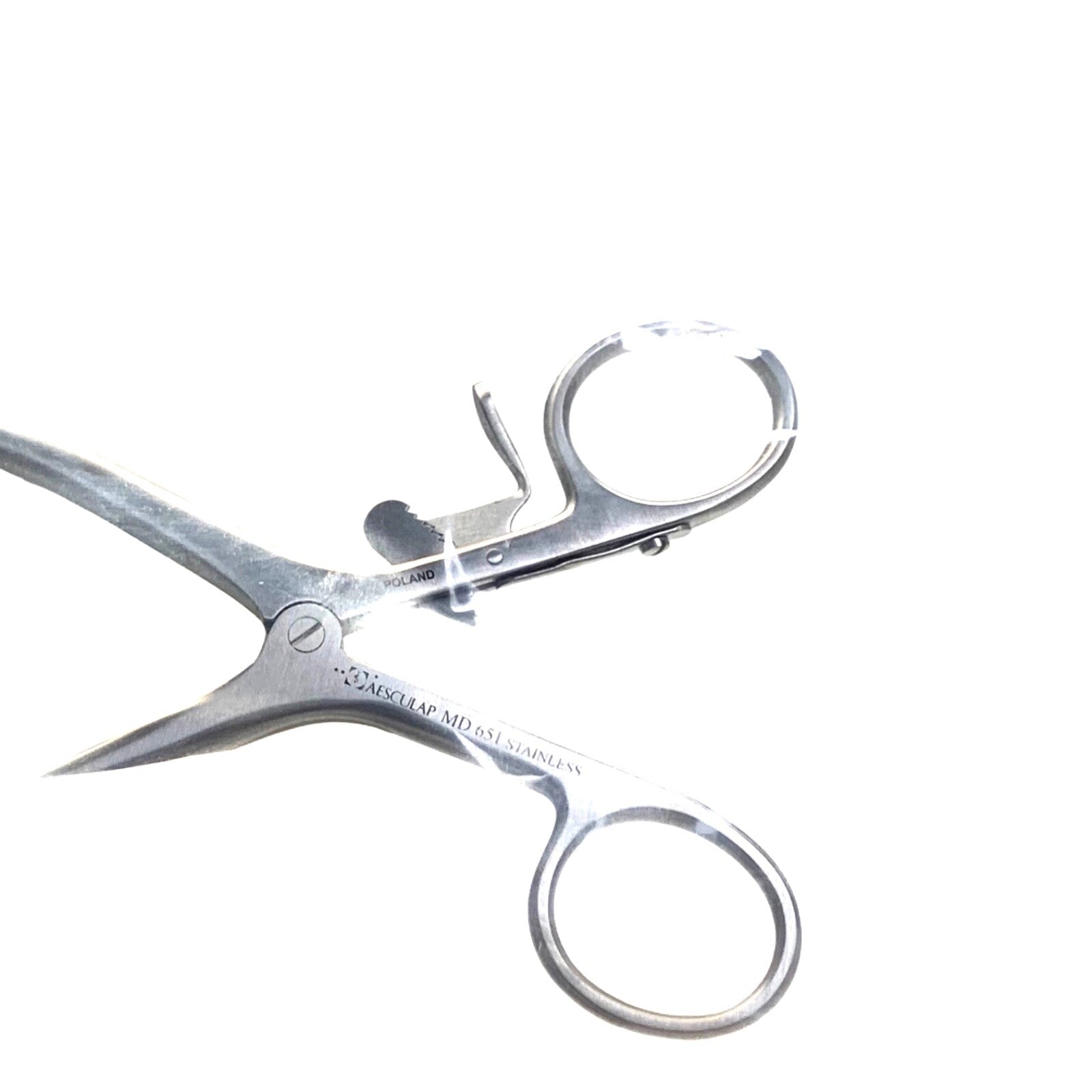 AESCULAP REF MD651, Gelpi Retractor 184mm