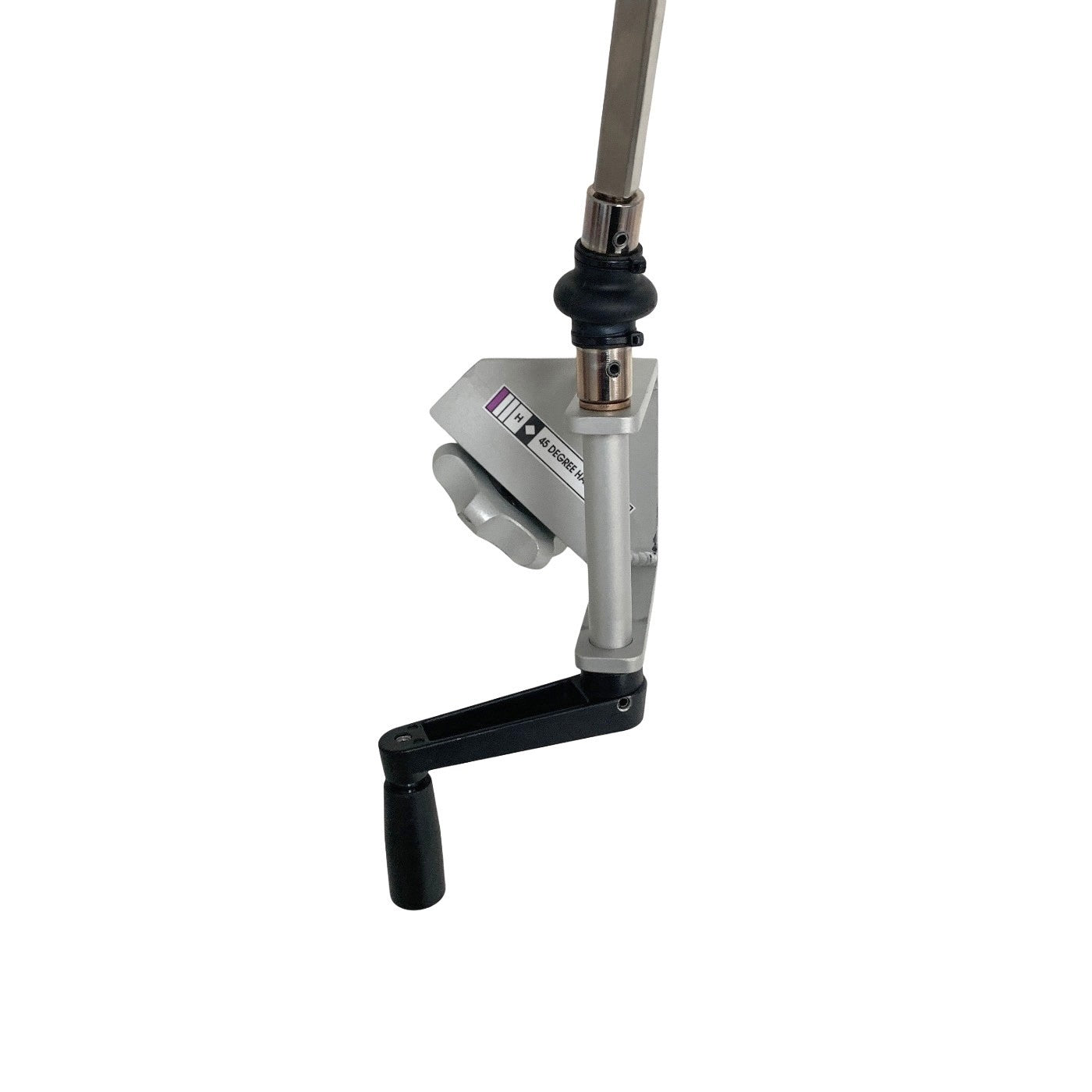 MIZUHO OSI REF 5847-157, H, 45 DEGREE HAND CRANK, PELVIC ARC SYSTEM
