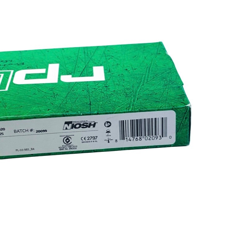 Rpb Safety REF 03-985, Particle Filter with High Efficiency
