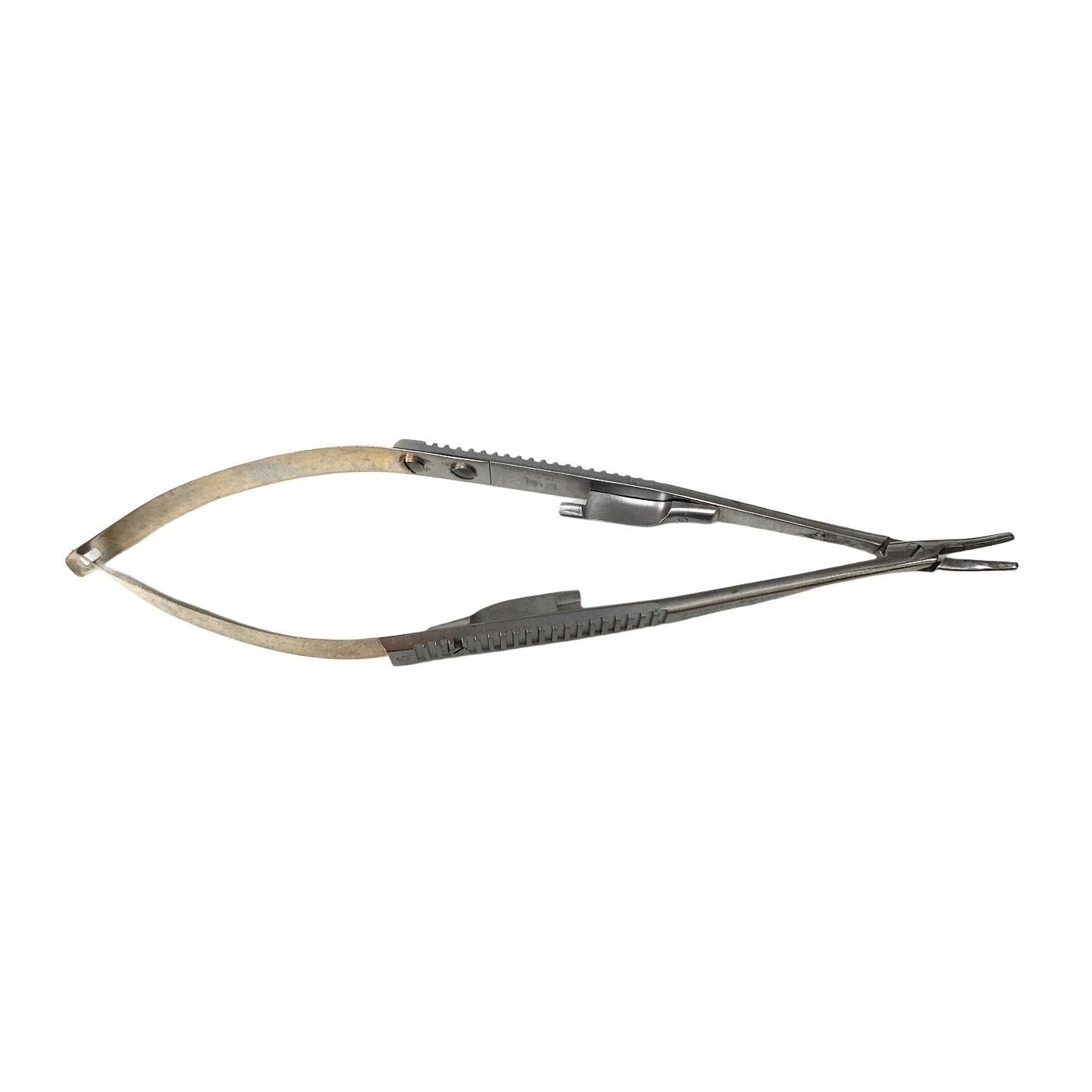 SNOWDEN-PENCER REF 32-0441-1, CASTROVEIJO NEEDLE HOLDER