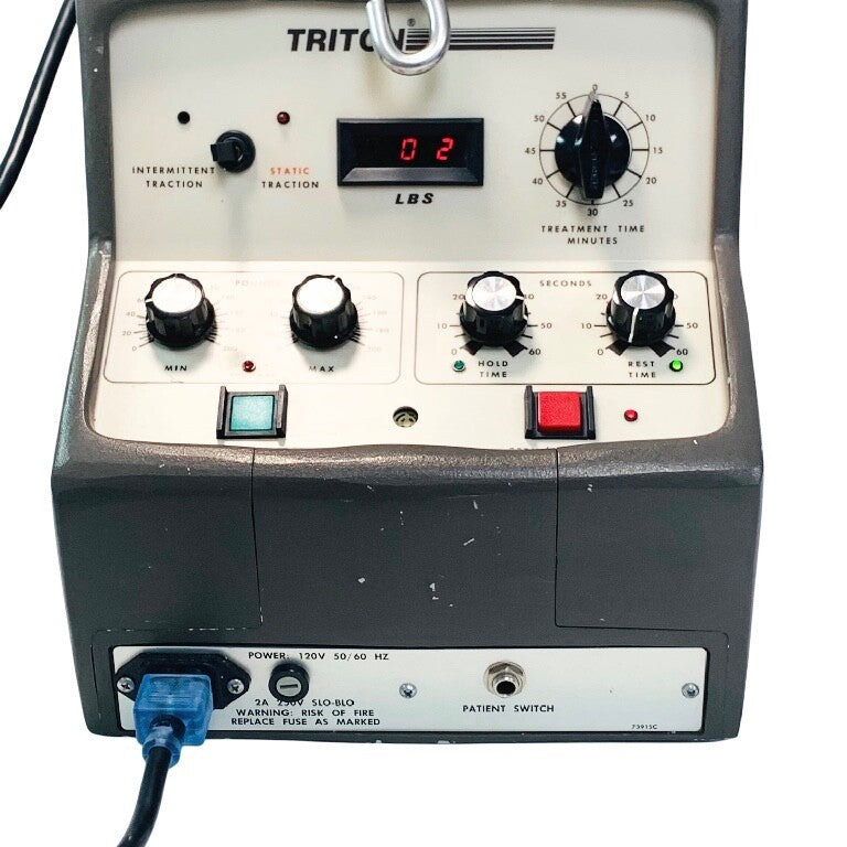 TRITON Ref T-700 TRACTION MACHINE