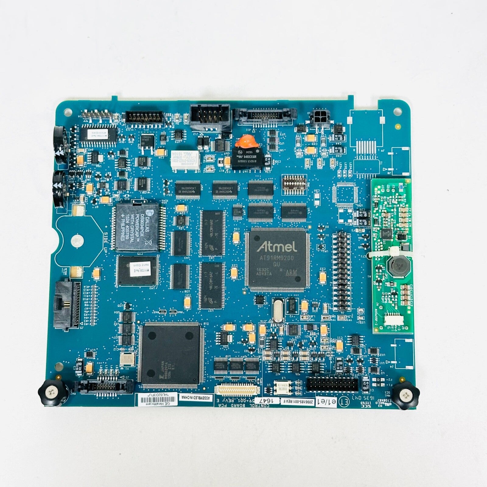 GE Medical 2096185-001 Warmer Control Board Kit