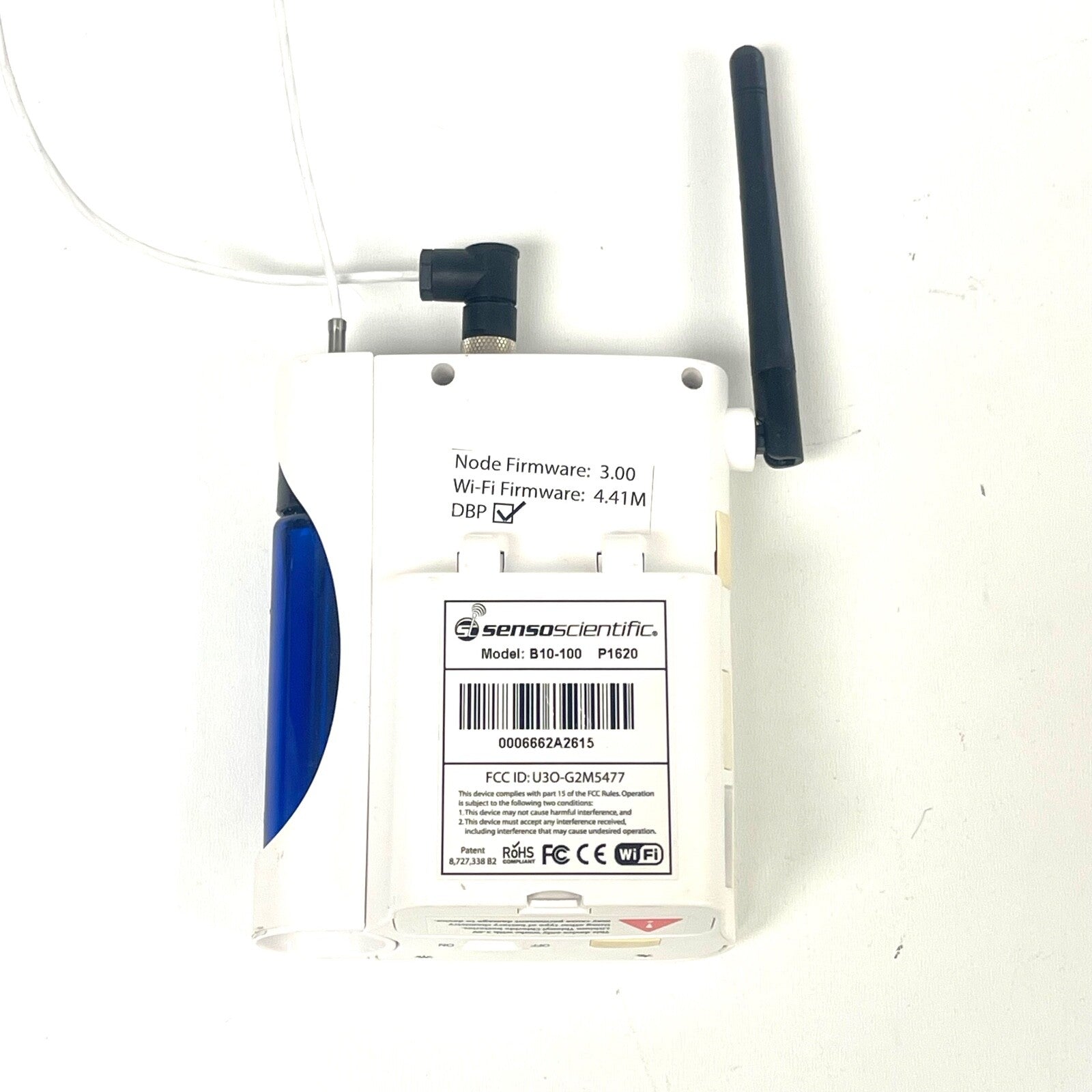 Sensoscientific REF B10-100 Wi-Fi Temperature Sensors with Glycol Vials