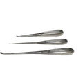 JARIT REF 240-144, 380-215, TIEMANN CUP CURETTE, LOT OF 3 EACH