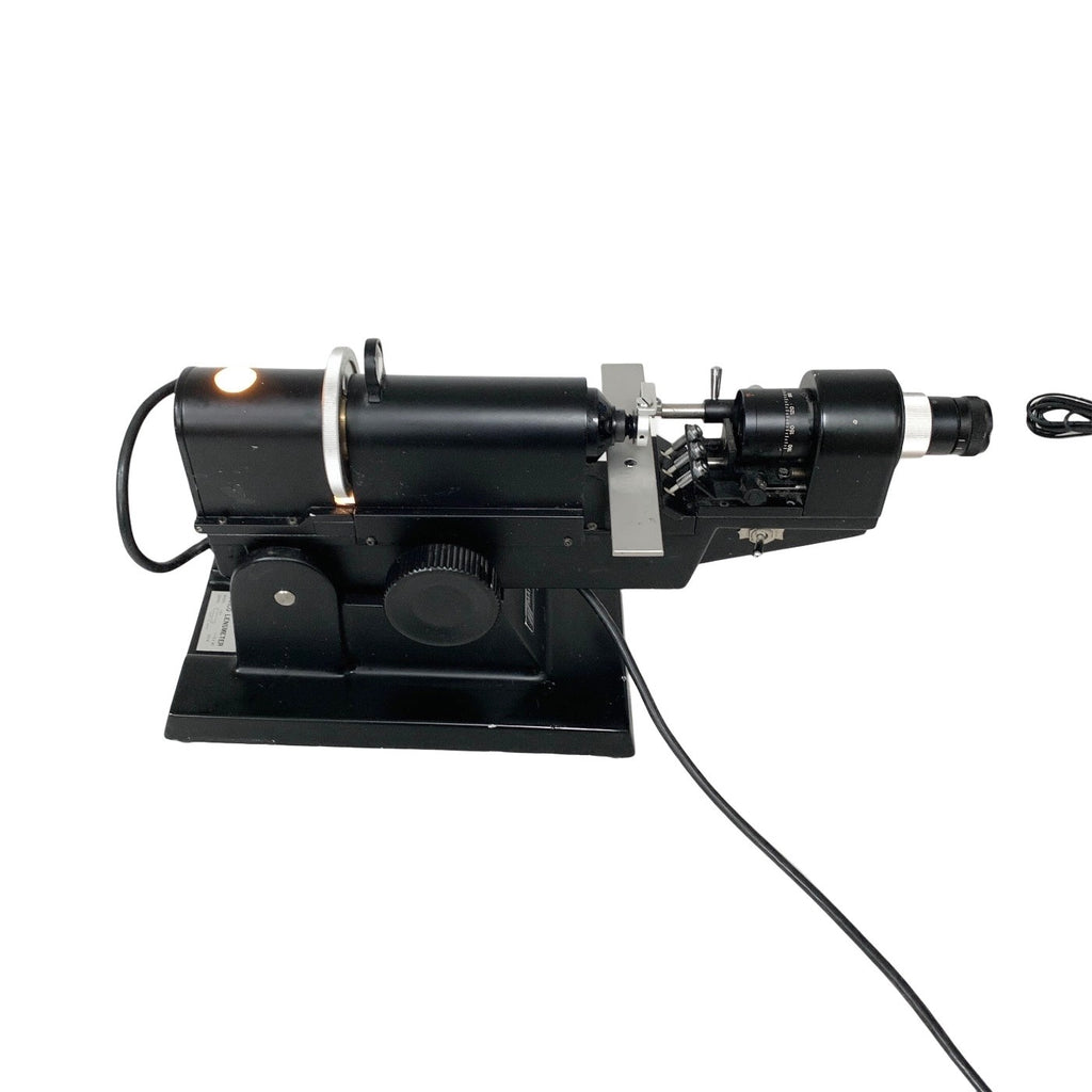 Marco 101 Lensmeter Manual Focimeter Ophthalmic Optician Optometry Lab Equipment