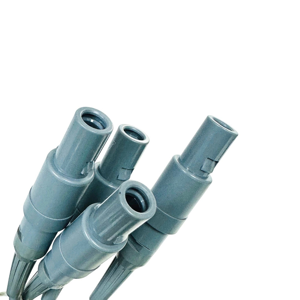 Medtronic 9012C1073 4-channel solid-state catheter adapter cable for Polygraf ID