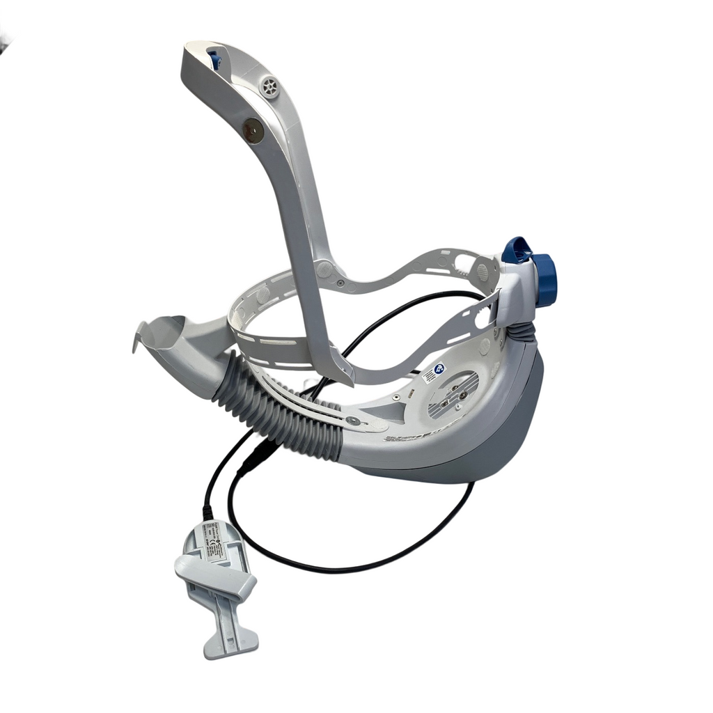 Stryker REF 0408-600-000, FLYTE HELMET w/ 0408-600-300, Flyte Power Cord