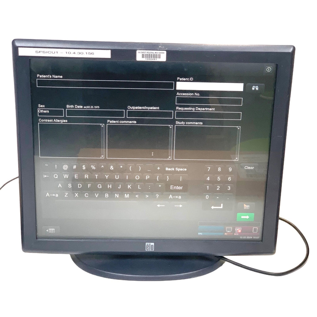 FUJIFILM CONSOLE ADVANCE Workstation Image Processing Unit