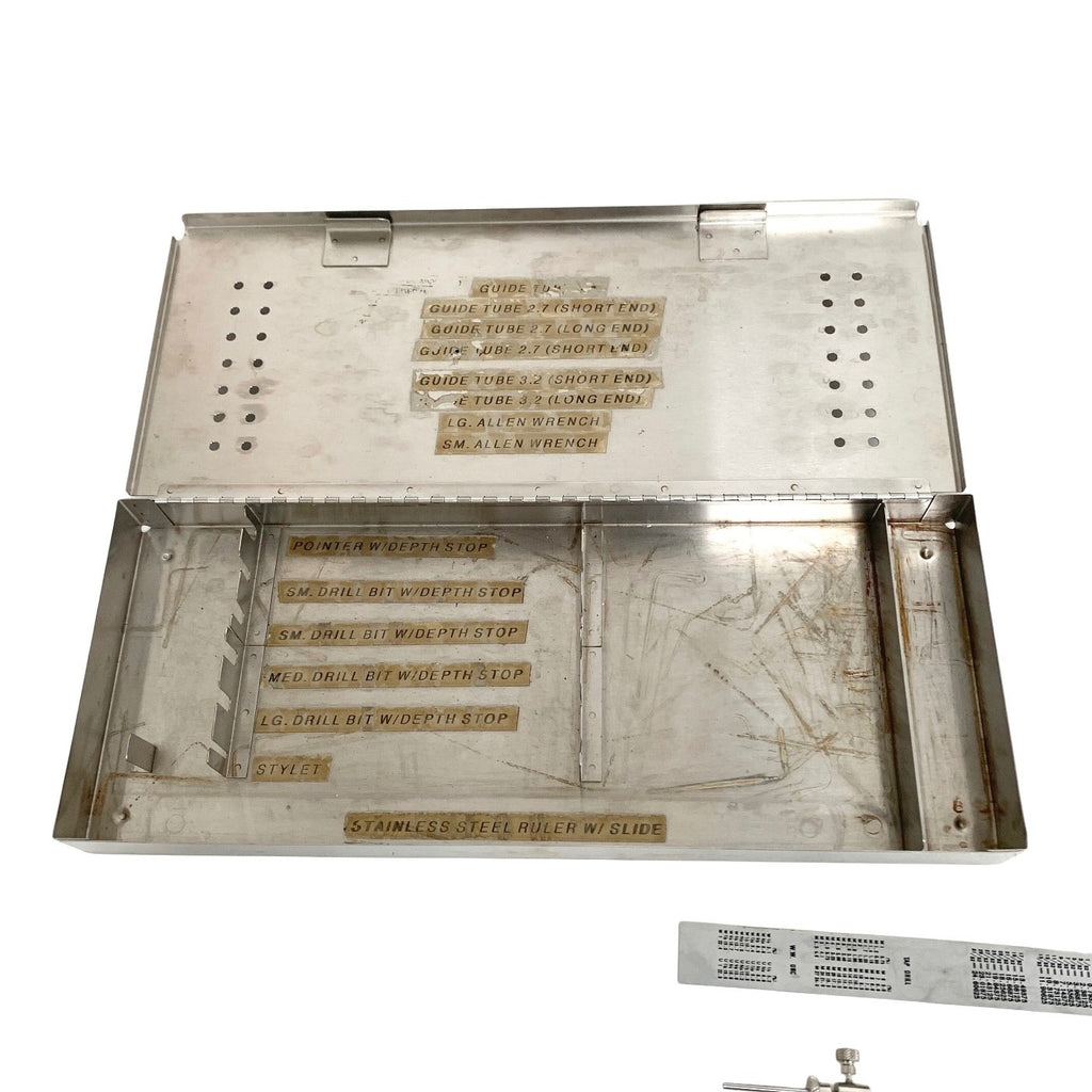 RADIONICS TYPE RNCIK, ELECTRODE KIT