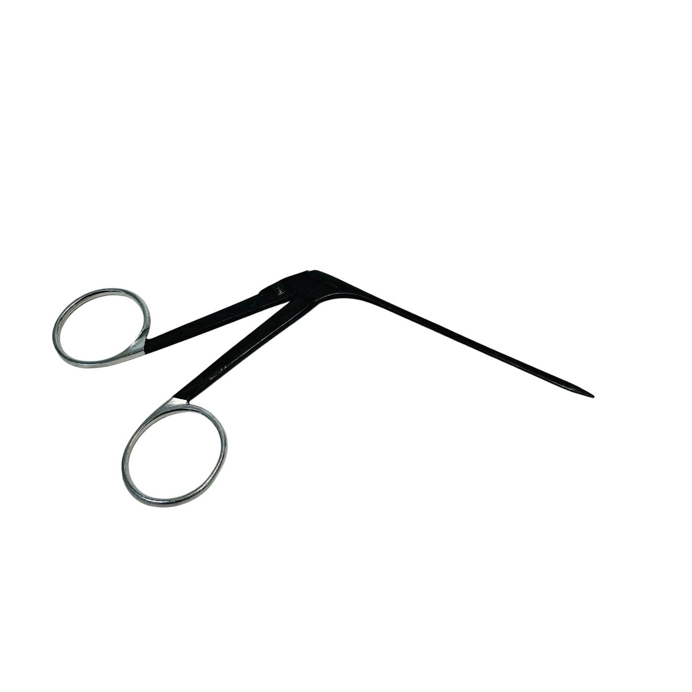 Olympus / Richards 13-0004 Straight Posigator 4Mm Forcep, Ebony Instrument