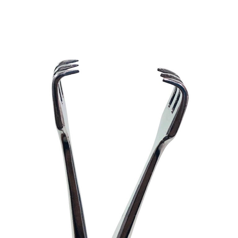 Jarit REF 150-160, Lahey Traction Forcep