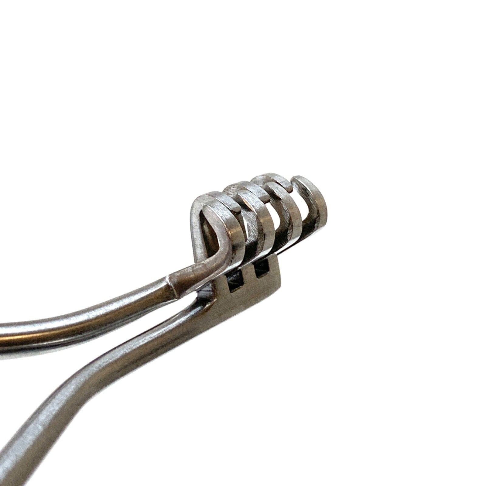 Miltex REF 11-534, Volkmann Hand Held Retractor 4 Prong Sharp 8-1/4"