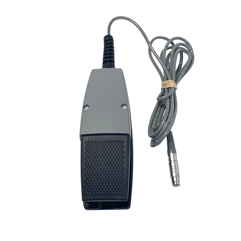 Herga REF 6251, Heavy Duty Footswitch