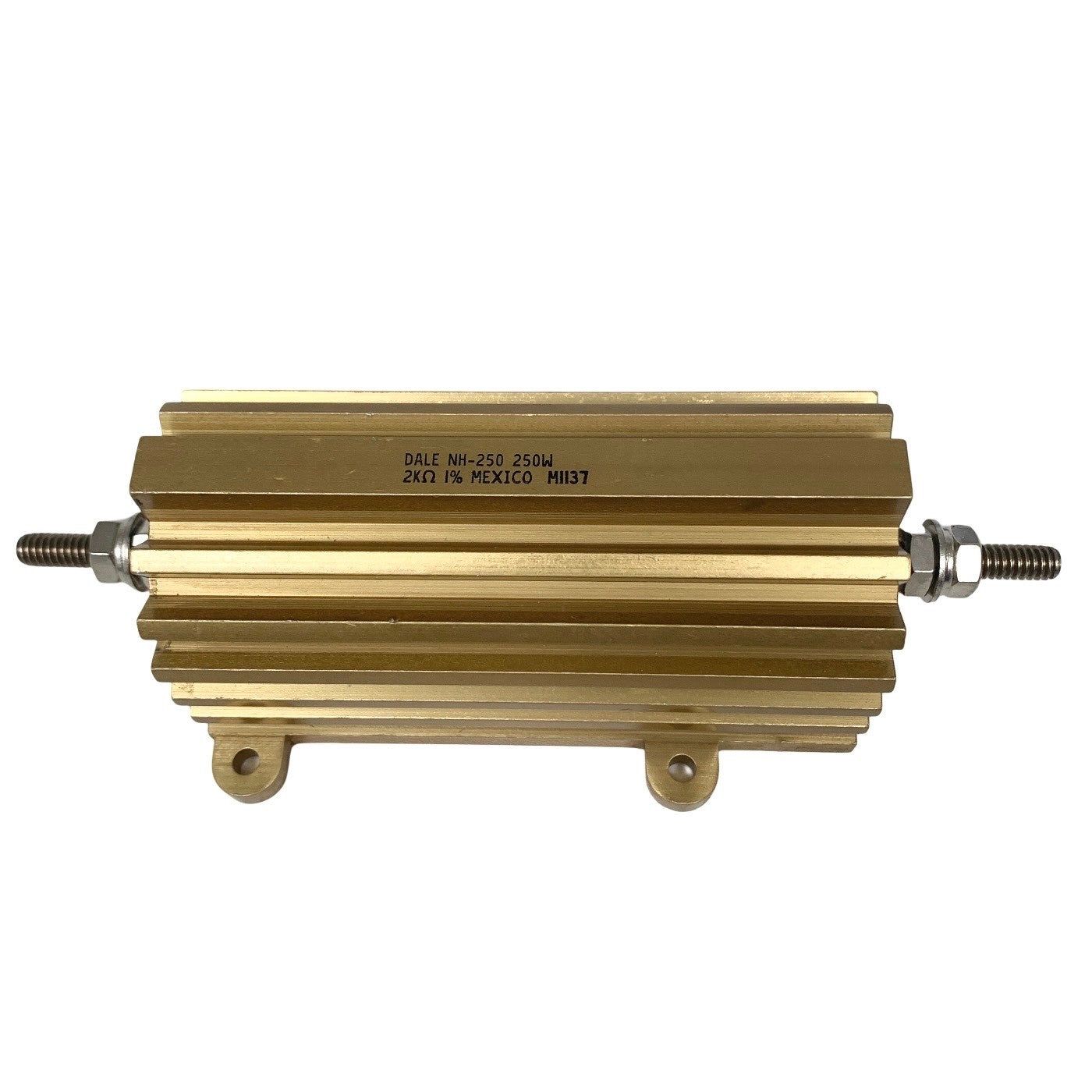 Dale REF NH-250, 250w 2K OHM Ω 1% Resistor