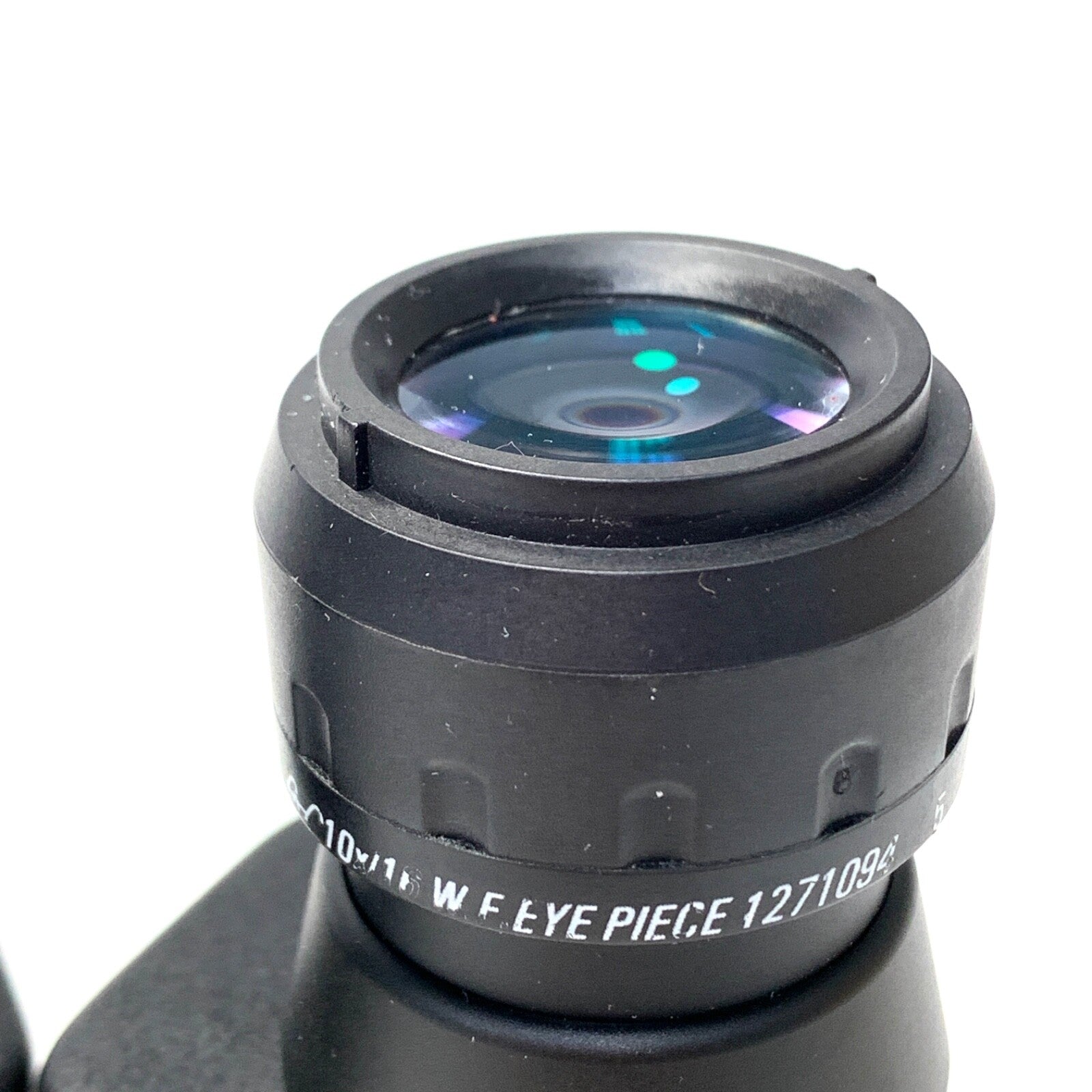 Surgical Microscope Head Attachment w/ 10x/ 16w Eyepiece
