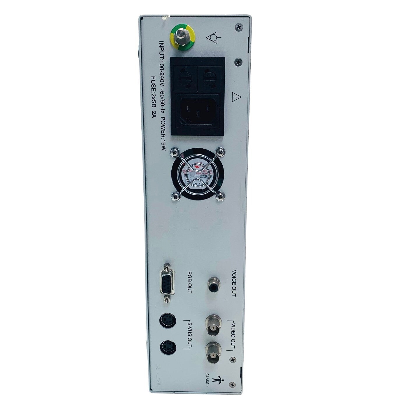 PENTAX ENDO-VISION 3000, CAMERA CONTROL CONSOLE