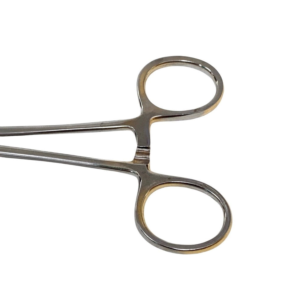 V. Mueller Ref SU16252, Needle Holder Olsen-Hegar 5-3/4 Inch