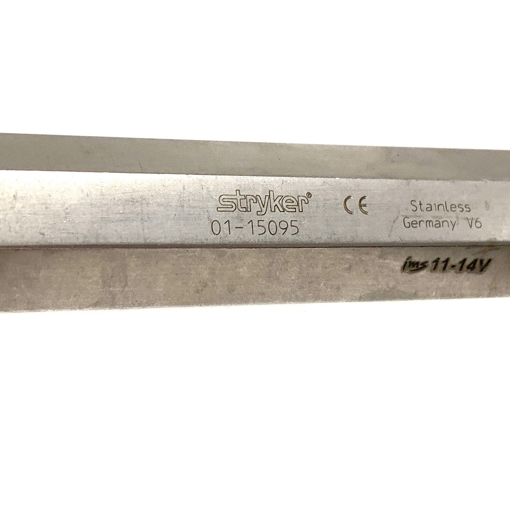 Stryker REF 01-15095, 15cm Bone Graft Osteotome