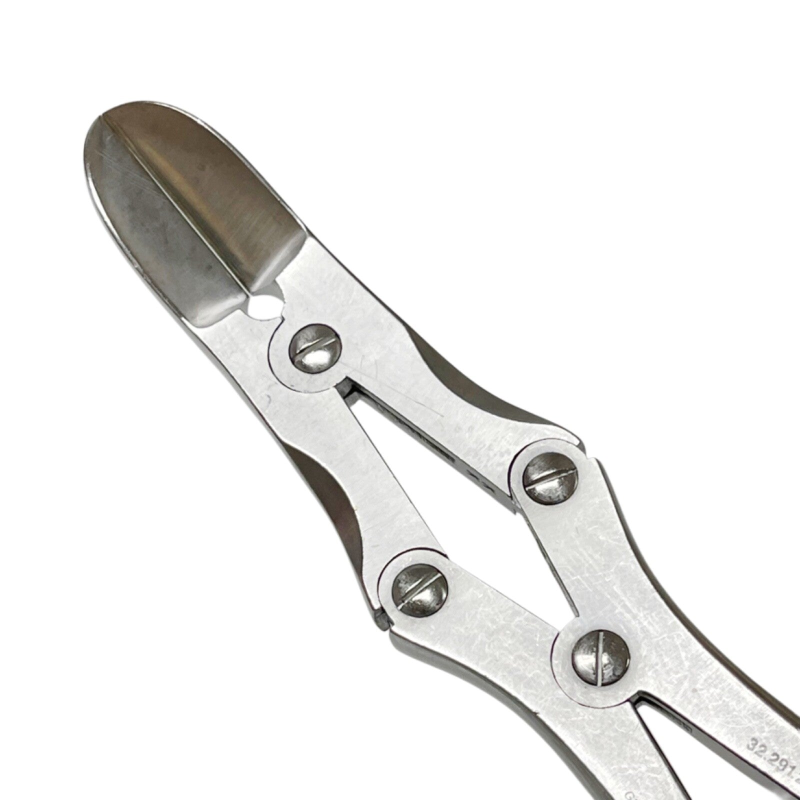 MEDLINE MDS3229127 Stille-Liston Angled Bone Cutting Forceps 26.7 cm